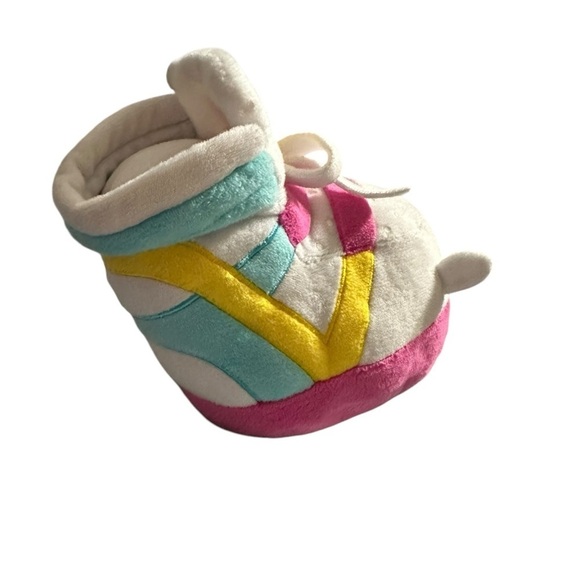 Shopkins Pink and Yellow Stuffed Toy - Picture 2 of 5